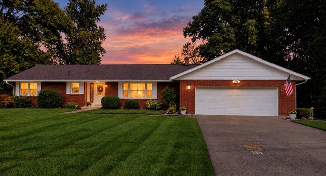 324 Oakridge Drive, Springfield, OH 45504