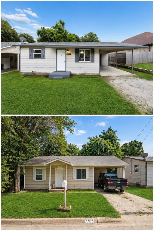 7705 Navajo Trail 7705, Lake Worth, TX 76135
