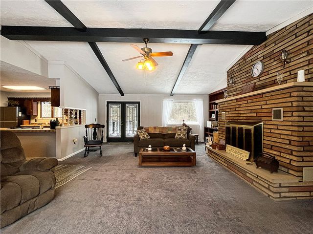 256 W Marley Rd, Jamestown, PA 16134