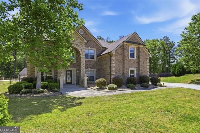 1309 SW Marseille Court, Conyers, GA 30094