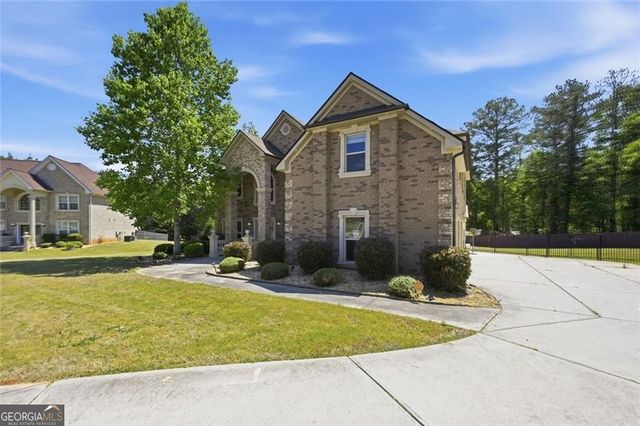 1309 SW Marseille Court, Conyers, GA 30094