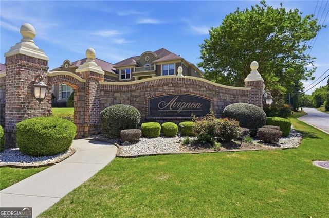 1309 SW Marseille Court, Conyers, GA 30094