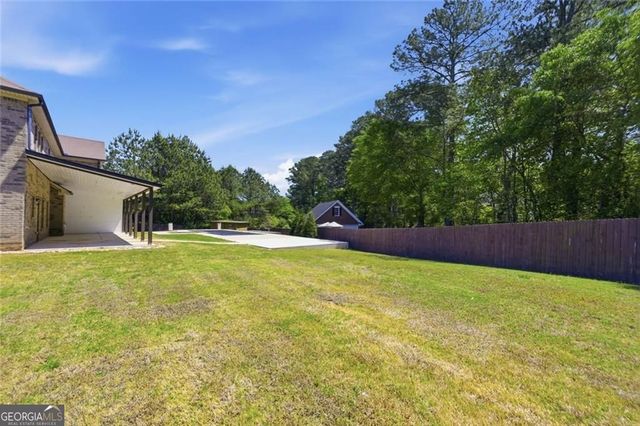 1309 SW Marseille Court, Conyers, GA 30094