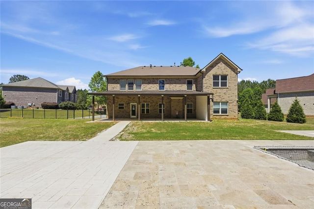 1309 SW Marseille Court, Conyers, GA 30094