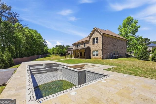 1309 SW Marseille Court, Conyers, GA 30094
