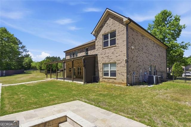1309 SW Marseille Court, Conyers, GA 30094