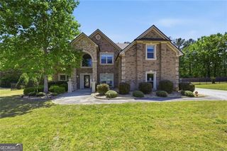 1309 SW Marseille Court, Conyers, GA 30094