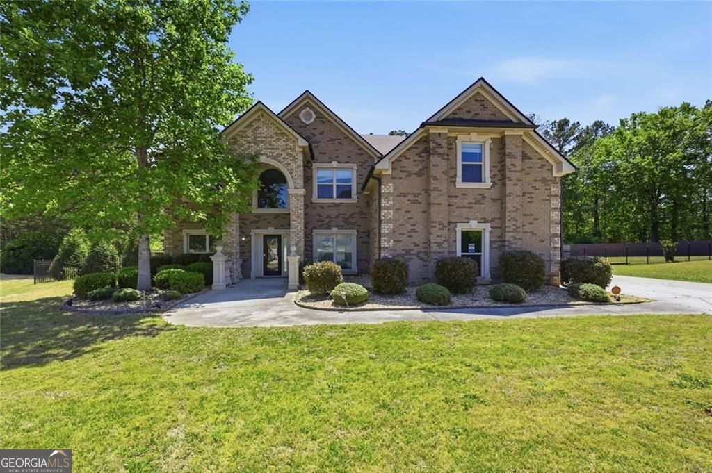 1309 SW Marseille Court, Conyers, GA 30094
