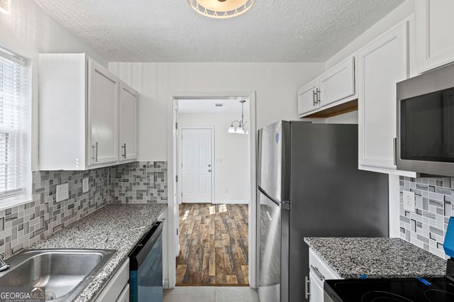 2812 Bennington Drive, Hephzibah, GA 30815