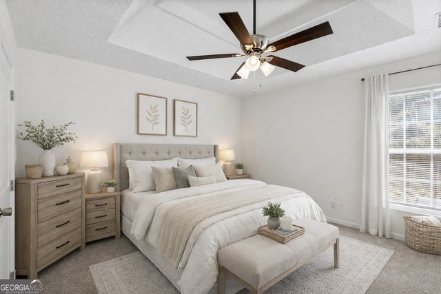 2812 Bennington Drive, Hephzibah, GA 30815