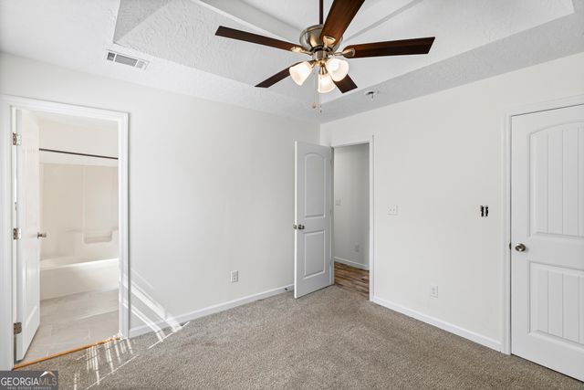 2812 Bennington Drive, Hephzibah, GA 30815