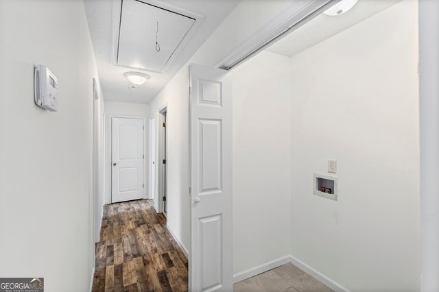 2812 Bennington Drive, Hephzibah, GA 30815