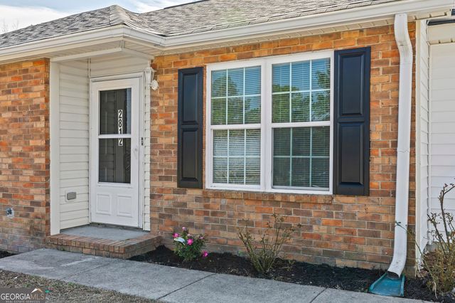 2812 Bennington Drive, Hephzibah, GA 30815