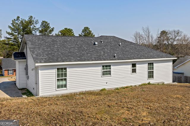 2812 Bennington Drive, Hephzibah, GA 30815