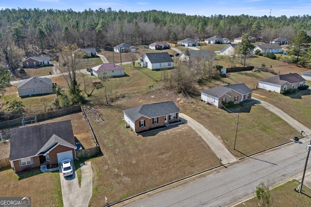 2812 Bennington Drive, Hephzibah, GA 30815