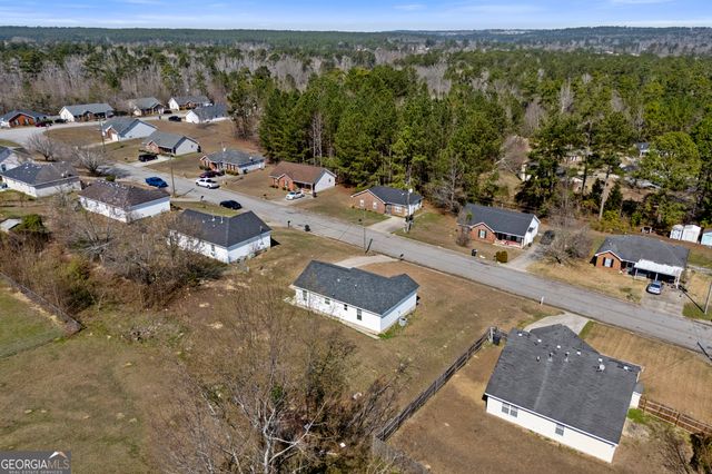 2812 Bennington Drive, Hephzibah, GA 30815