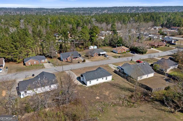 2812 Bennington Drive, Hephzibah, GA 30815