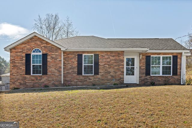 2812 Bennington Drive, Hephzibah, GA 30815