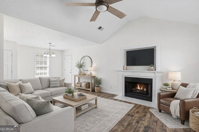 2812 Bennington Drive, Hephzibah, GA 30815