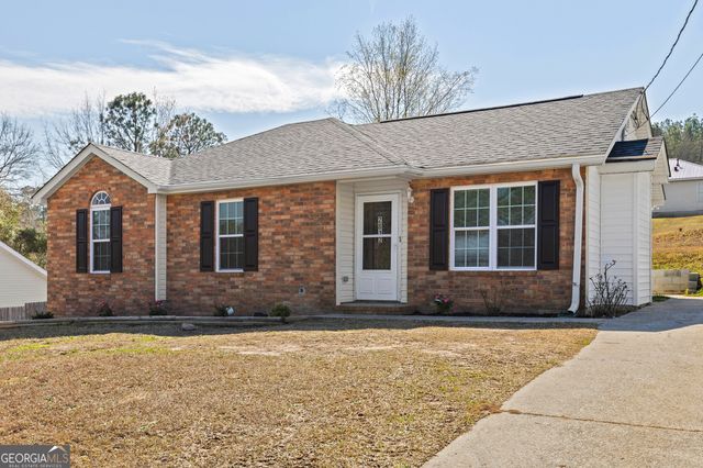 2812 Bennington Drive, Hephzibah, GA 30815