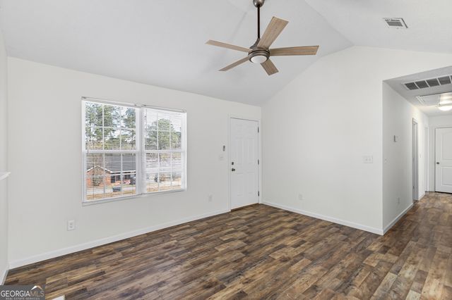 2812 Bennington Drive, Hephzibah, GA 30815