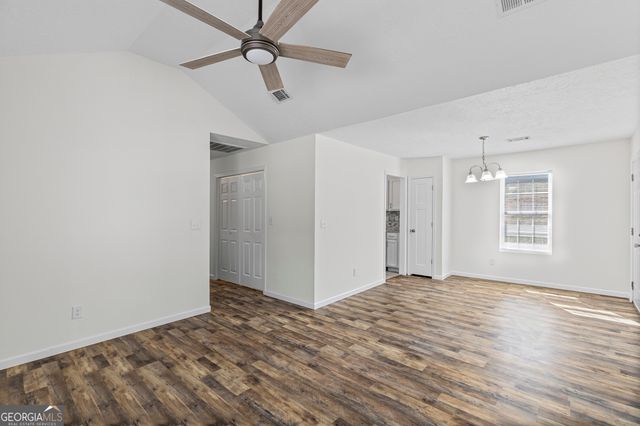 2812 Bennington Drive, Hephzibah, GA 30815