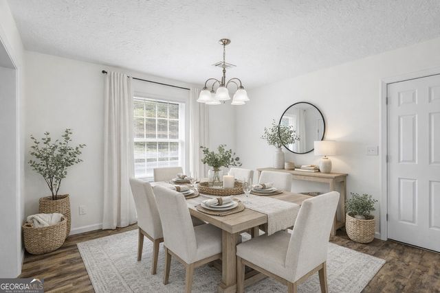 2812 Bennington Drive, Hephzibah, GA 30815