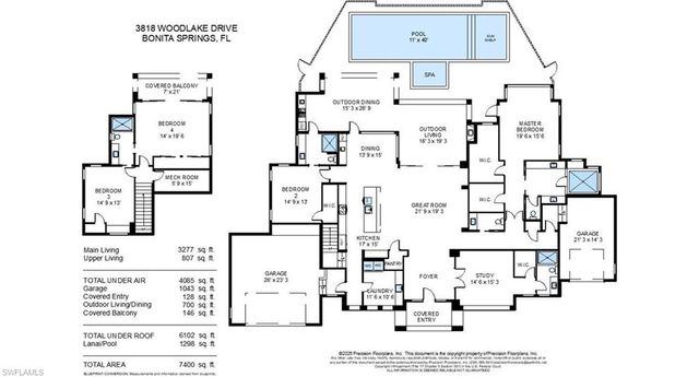 3818 Woodlake DR, Bonita Springs, FL 34134