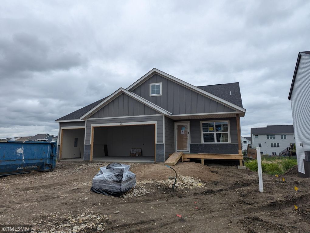 2734 Ivy Avenue NE, Saint Michael, MN 55376