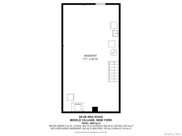 69-06 66 Road, Middle Village, NY 11379