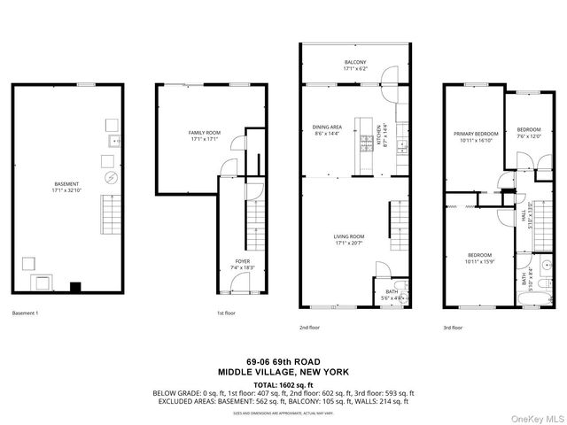 69-06 66 Road, Middle Village, NY 11379