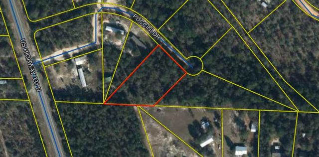 000 Puccini Drive, Defuniak Springs, FL 32433