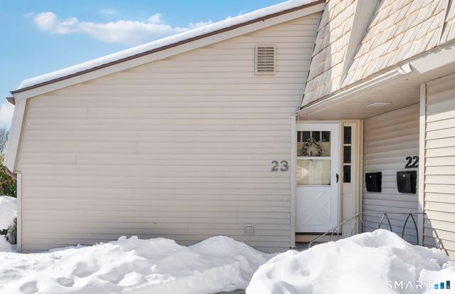 23 Locust Circle 23, Rocky Hill, CT 06067
