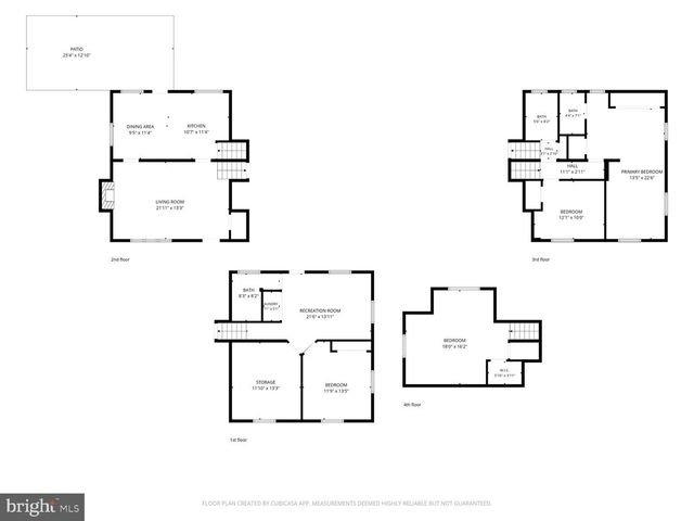 4908 ERIE ST, Annandale, VA 22003