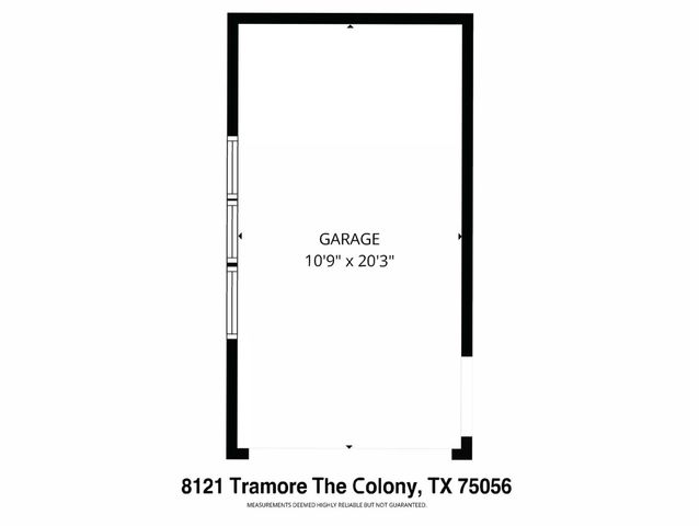 8121 Tramore, The Colony, TX 75056