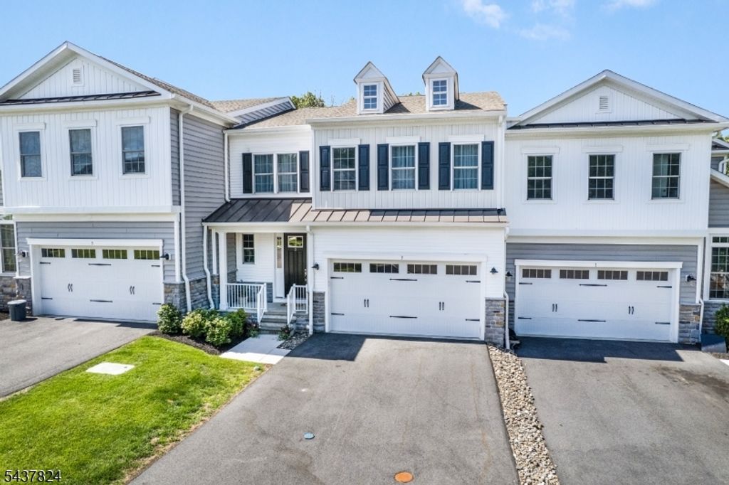 3 Hillandale Dr, Mendham Twp., NJ 07931 — exterior