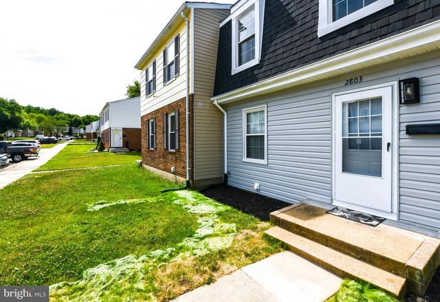 2803 WOOD HOLLOW PL, Fort Washington, MD 20744