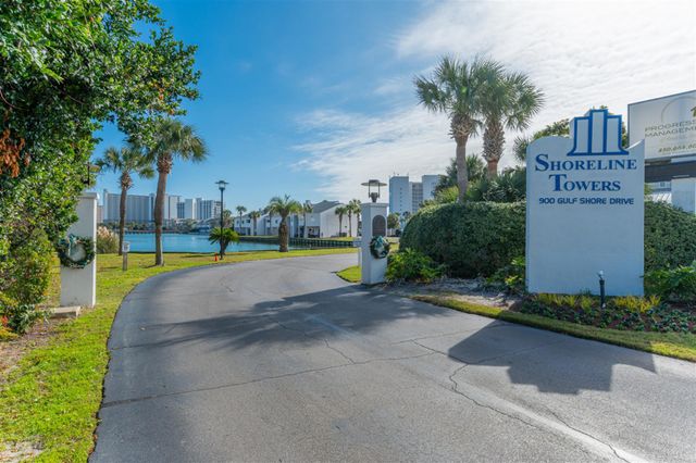 900 Gulf Shore Drive, 1046, Destin, FL 32541