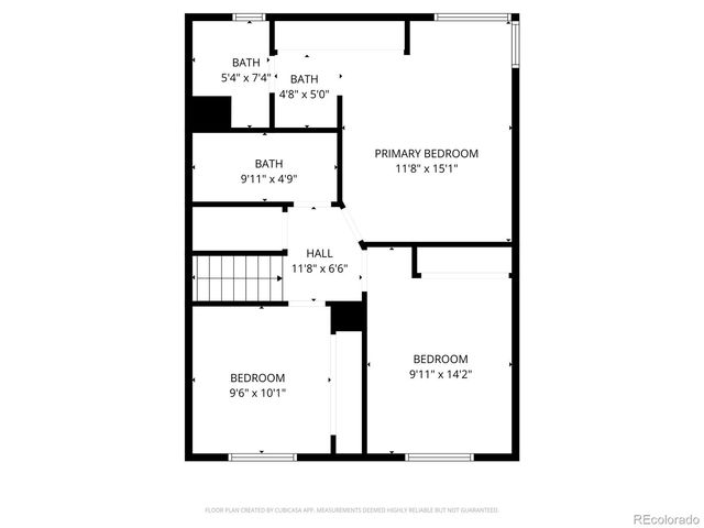 530 Snowy Owl Place, Highlands Ranch, CO 80126