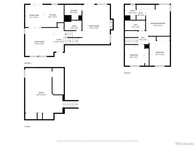 530 Snowy Owl Place, Highlands Ranch, CO 80126