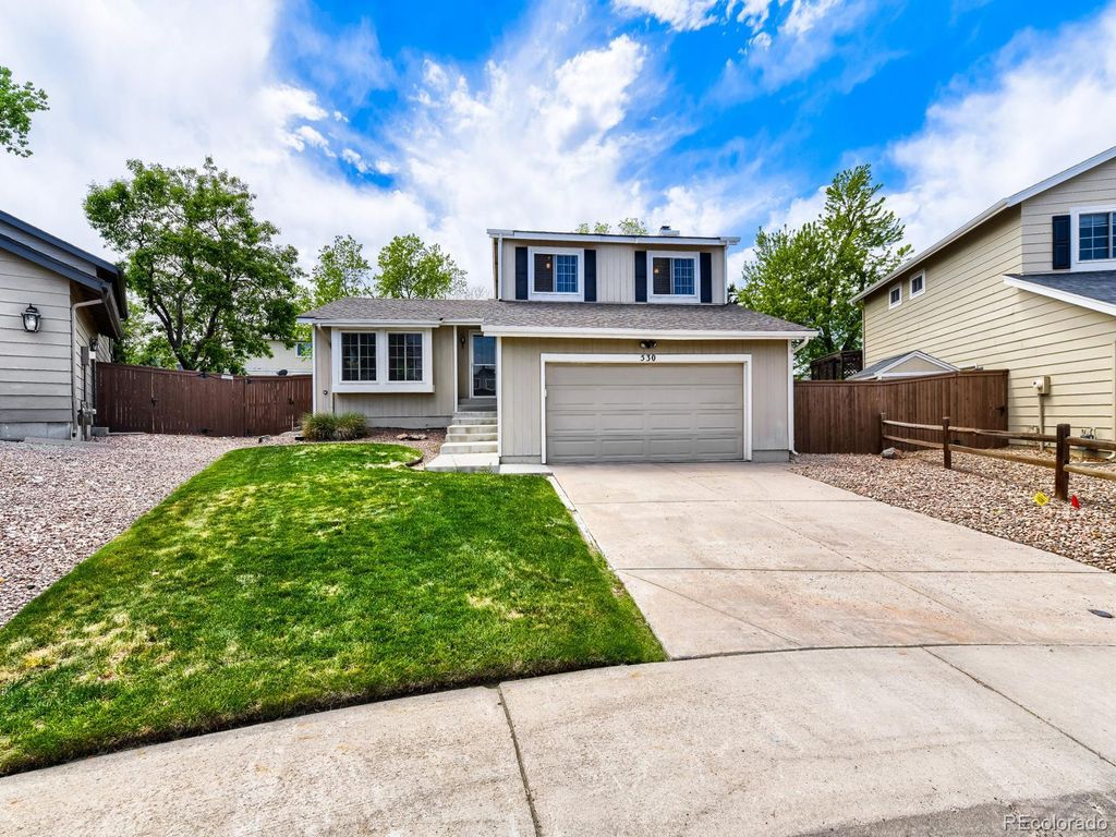 530 Snowy Owl Place, Highlands Ranch, CO 80126
