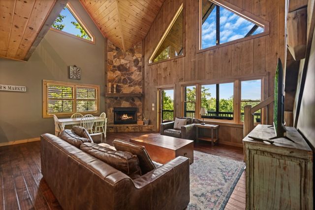 479 Big Timber Road, Mineral Bluff, GA 30559