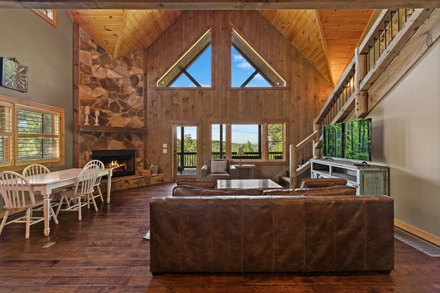 479 Big Timber Road, Mineral Bluff, GA 30559