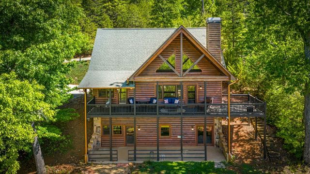 479 Big Timber Road, Mineral Bluff, GA 30559