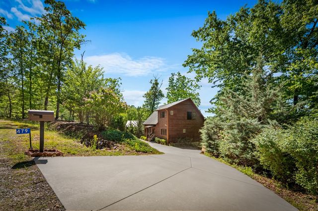 479 Big Timber Road, Mineral Bluff, GA 30559