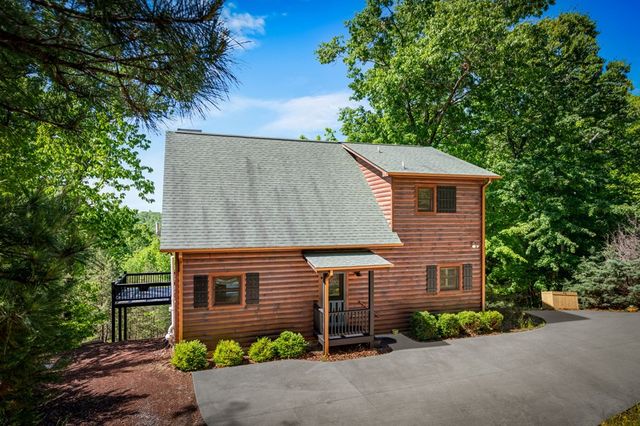 479 Big Timber Road, Mineral Bluff, GA 30559