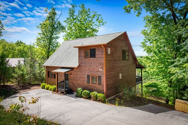 479 Big Timber Road, Mineral Bluff, GA 30559