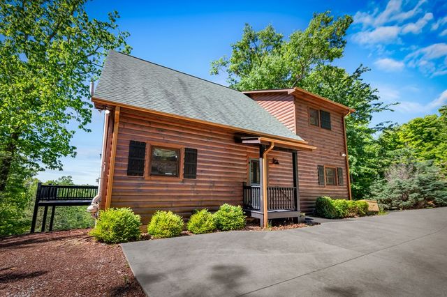 479 Big Timber Road, Mineral Bluff, GA 30559