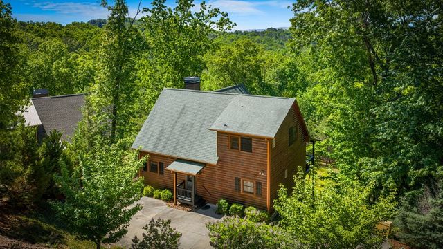 479 Big Timber Road, Mineral Bluff, GA 30559