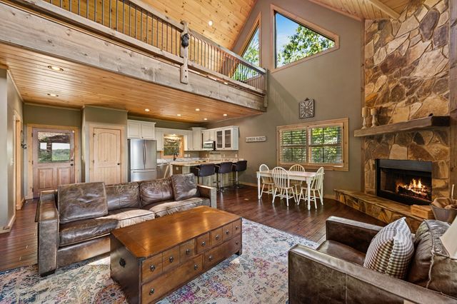 479 Big Timber Road, Mineral Bluff, GA 30559